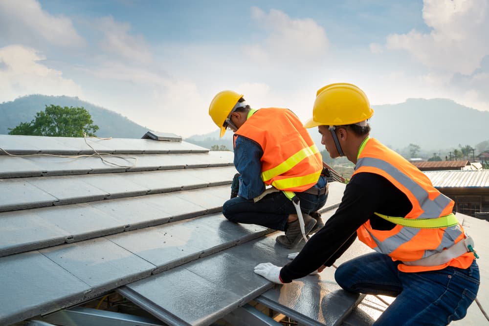 roof repair in Corvallis OR